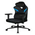ThunderX3 Silla Gamer X3 Eaze Racer, hasta 125kg, Negro/Azul