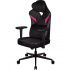 ThunderX3 Silla Gamer Eaze Racer Neon V2, hasta 150Kg, Negro  3