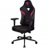 ThunderX3 Silla Gamer Eaze Racer Neon V2, hasta 150Kg, Negro  4
