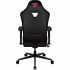 ThunderX3 Silla Gamer Eaze Racer Neon V2, hasta 150Kg, Negro  5