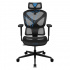 ThunderX3 Silla Gamer YTC Racer, hasta 150Kg, Negro  1