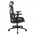 ThunderX3 Silla Gamer YTC Racer, hasta 150Kg, Negro  5