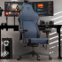 ThunderX3 Silla Gamer Core Modern, hasta 125kg, Negro  5