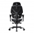 ThunderX3 Silla Gamer Flex Pro Loft, hasta 125kg, Gris  3