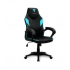 ThunderX3 Silla Gamer EC1, hasta 150Kg, Negro