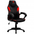 ThunderX3 Silla Gamer EC1, hasta 150Kg, Negro/Rojo  3