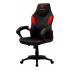 ThunderX3 Silla Gamer EC1, hasta 150Kg, Negro/Rojo  1