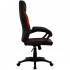 ThunderX3 Silla Gamer EC1, hasta 150Kg, Negro/Rojo  4