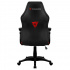 ThunderX3 Silla Gamer EC1, hasta 150Kg, Negro/Rojo  5