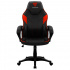 ThunderX3 Silla Gamer EC1, hasta 150Kg, Negro/Rojo  2