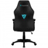 ThunderX3 Silla Gamer EC1, hasta 100kg, Negro  4