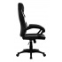ThunderX3 Silla Gamer X3 EC1, hasta 150Kg, Negro/Blanco  4