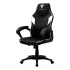 ThunderX3 Silla Gamer X3 EC1, hasta 150Kg, Negro/Blanco  1