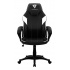 ThunderX3 Silla Gamer X3 EC1, hasta 150Kg, Negro/Blanco  2