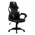 ThunderX3 Silla Gamer X3 EC1, hasta 150Kg, Negro/Blanco  3