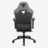 ThunderX3 Silla Gamer Eaze Loft, hasta 125kg, Negro  7