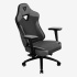 ThunderX3 Silla Gamer Eaze Loft, hasta 125kg, Negro  6