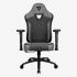ThunderX3 Silla Gamer Eaze Loft, hasta 125kg, Negro  2
