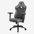 ThunderX3 Silla Gamer Eaze Loft, hasta 125kg, Negro  3