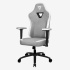 ThunderX3 Silla Gamer Eaze Loft, hasta 125kg, Gris  2