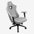 ThunderX3 Silla Gamer Eaze Loft, hasta 125kg, Gris  4