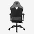ThunderX3 Silla Gamer Eaze Mesh, hasta 125kg, Negro  4