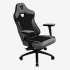 ThunderX3 Silla Gamer Eaze Mesh, hasta 125kg, Negro  6