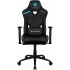 ThunderX3 Silla Gamer TC3, hasta 150Kg, Negro/Aqua  1