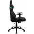 ThunderX3 Silla Gamer TC3, hasta 150Kg, Negro/Aqua  4