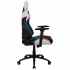 ThunderX3 Silla Gamer TC5 Diva Pink, hasta 150Kg, Negro/Azul/Rosa/Blanco  3