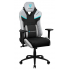 ThunderX3 Silla Gamer TC5 MAX, hasta 150Kg, Negro/Blanco
