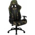 ThunderX3 Silla Gamer BC3 Camo, hasta 150Kg, Negro/Verde  2