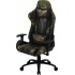 ThunderX3 Silla Gamer BC3 Camo, hasta 150Kg, Negro/Verde  3