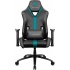 ThunderX3 Silla Gamer YC3, 150kg, Negro/Azul  1