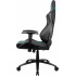 ThunderX3 Silla Gamer YC3, 150kg, Negro/Azul  4