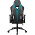 ThunderX3 Silla Gamer YC3, 150kg, Negro/Azul  6
