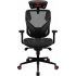 ThunderX3 Silla Gamer Yama 5, 125kg, Negro/Rojo  1