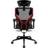 ThunderX3 Silla Gamer Yama 5, 125kg, Negro/Rojo  2