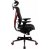 ThunderX3 Silla Gamer Yama 5, 125kg, Negro/Rojo  6