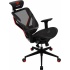 ThunderX3 Silla Gamer Yama 5, 125kg, Negro/Rojo  7