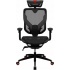 ThunderX3 Silla Gamer YAMA7, 150kg, Negro/Rojo  1