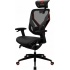 ThunderX3 Silla Gamer YAMA7, 150kg, Negro/Rojo  4