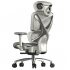 ThunderX3 Silla Gamer XTC Mesh, hasta 150Kg, Gris  2