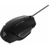 Mouse Gamer Ergonómico ThunderX3 Óptico TM20GR, Alámbrico, USB, 4000DPI, Negro/Gris  1