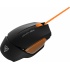 Mouse Gamer ThunderX3 Óptico TM20OR, Alámbrico, USB, 4000DPI, Negro/Naranja  2