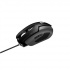 Mouse Gamer Ergonómico ThunderX3 Óptico TM60, Alámbrico, USB, 16.000DPI, Negro  2