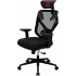 ThunderX3 Silla Gamer Yama3, 150kg, Negro/Rojo - Imagen adicional 3