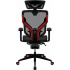 ThunderX3 Silla Gamer Yama 7, hasta 150Kg, Negro/Rojo  2