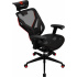 ThunderX3 Silla Gamer Yama 7, hasta 150Kg, Negro/Rojo  7