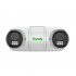 Tiandy Cámara de Seguridad IP Domo IR para Interiores/Exteriores TC-C32RN SPEC:I5/E/Y/QX/2.8MM/V4.2, Alámbrico, 1920x1080 Full HD, Día/Noche